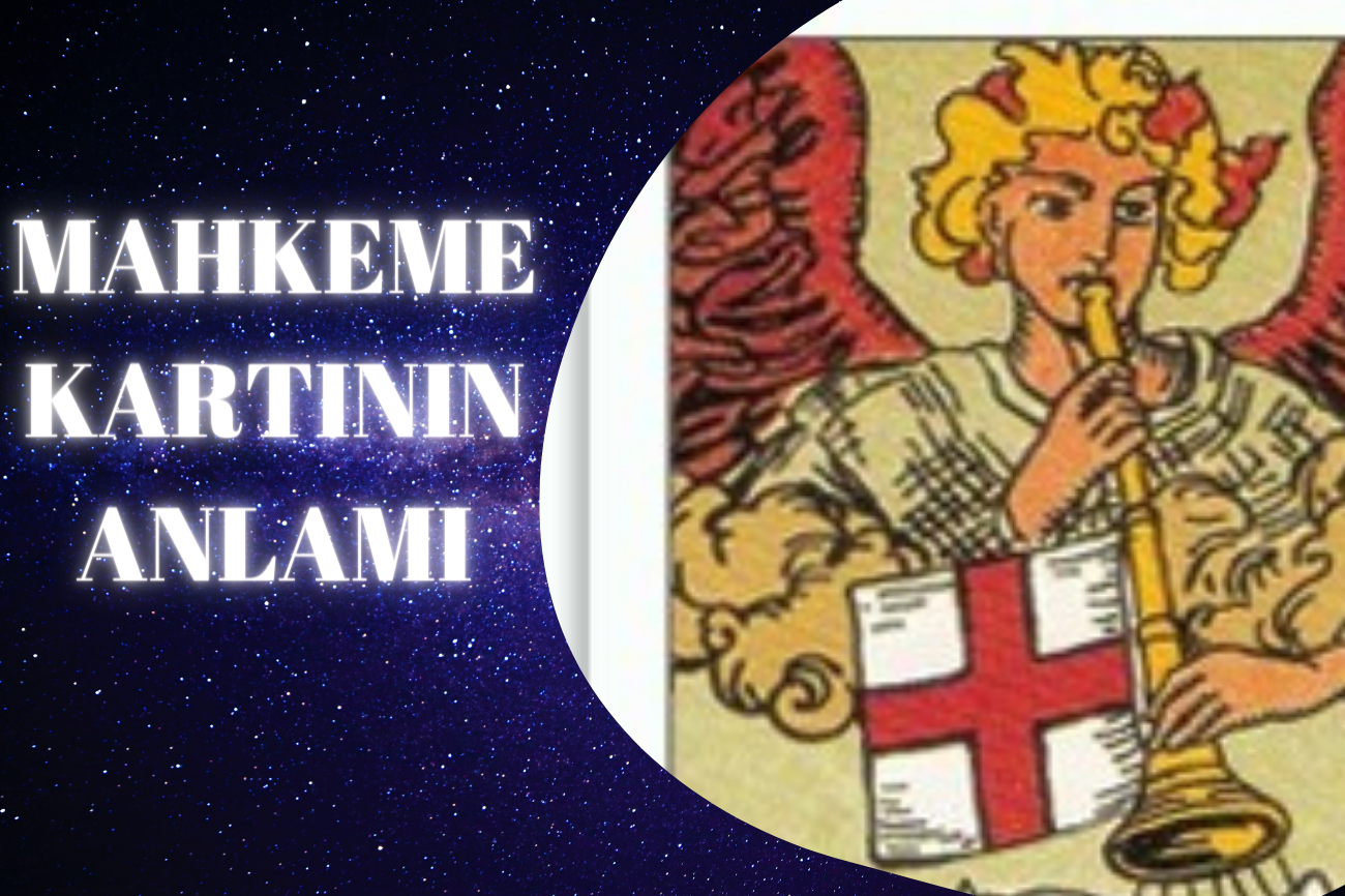 Tarot Mahkeme Kartı Anlamı