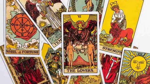 Tarot ile Yolculuğum