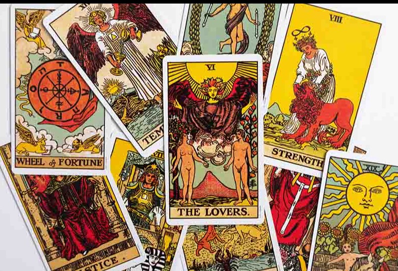 Tarot ile Yolculuğum Tarot ile Yolculuğum