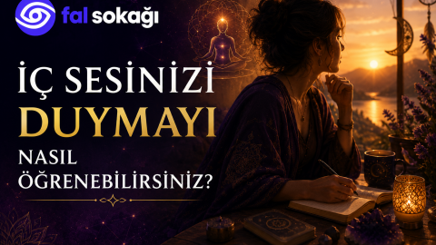İç Sesinizi Duymayı Nasıl Öğrenebilirsiniz?