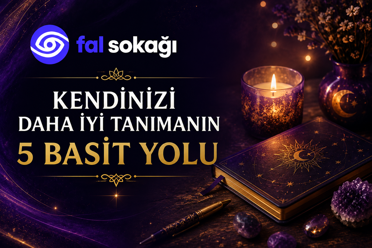 Kendinizi Daha İyi Tanımanın 5 Basit Yolu
